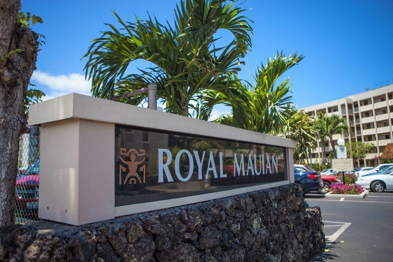 Aparthotel Royal Mauian, #302 Kihei Zewnętrze zdjęcie